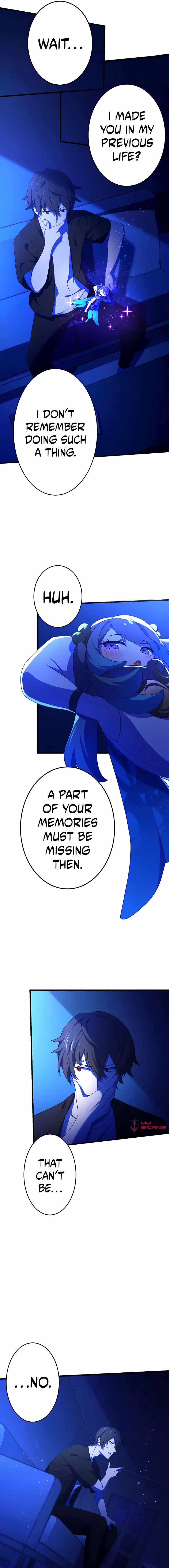The Reincarnation of the Forbidden Archmage Chapter 4 Online - página 5