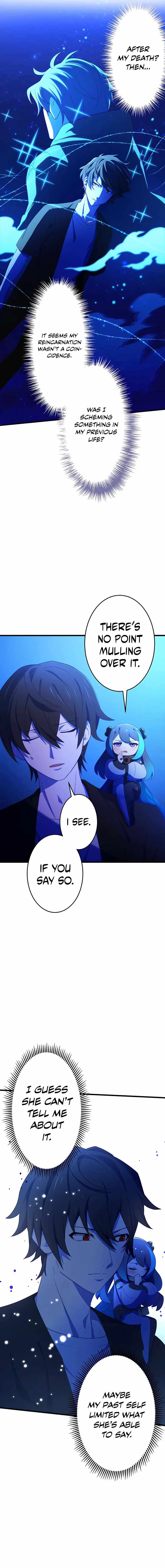 The Reincarnation of the Forbidden Archmage Chapter 4 Online - página 7