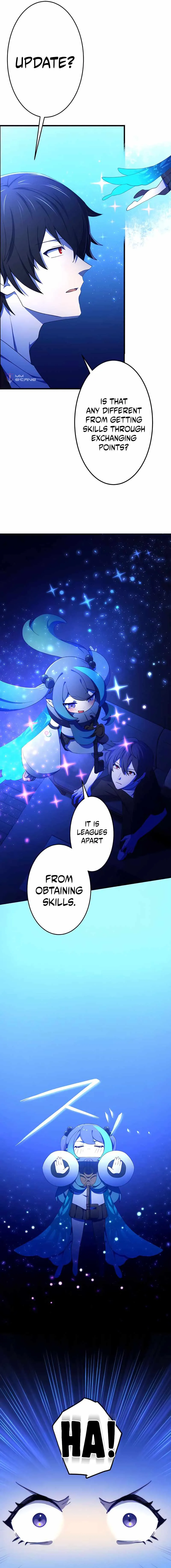The Reincarnation of the Forbidden Archmage Chapter 4 Online - página 9