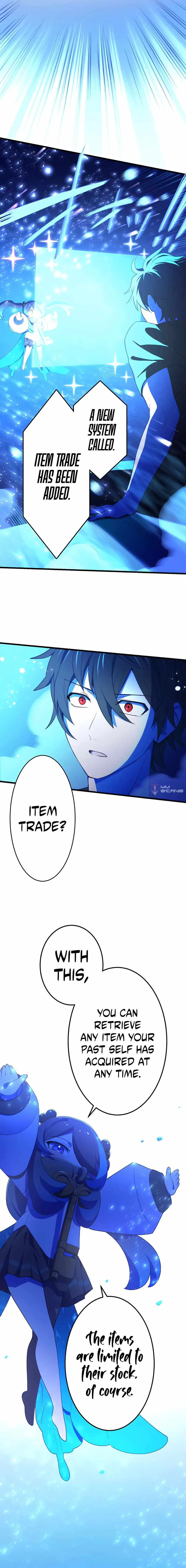 The Reincarnation of the Forbidden Archmage Chapter 4 Online - página 10