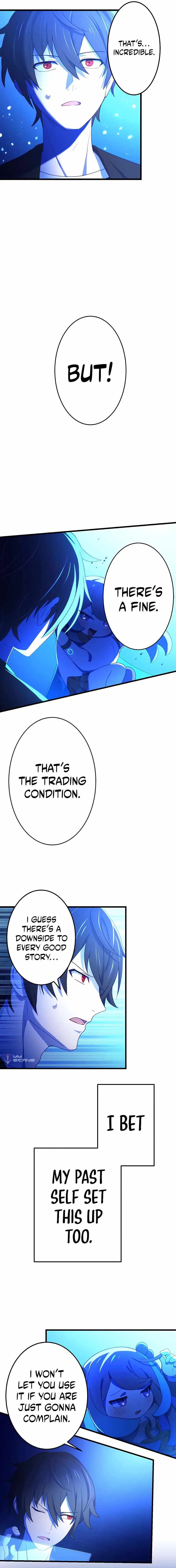 The Reincarnation of the Forbidden Archmage Chapter 4 Online - página 12