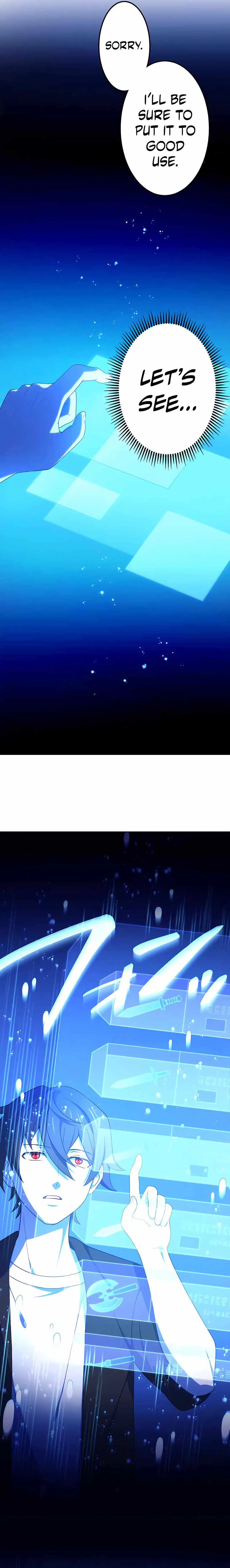 The Reincarnation of the Forbidden Archmage Chapter 4 Online - página 13