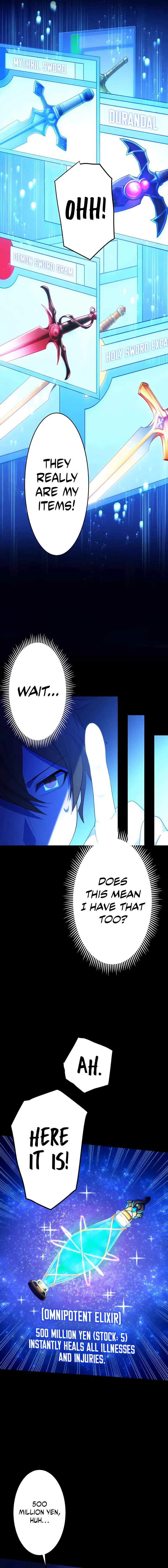 The Reincarnation of the Forbidden Archmage Chapter 4 Online - página 14