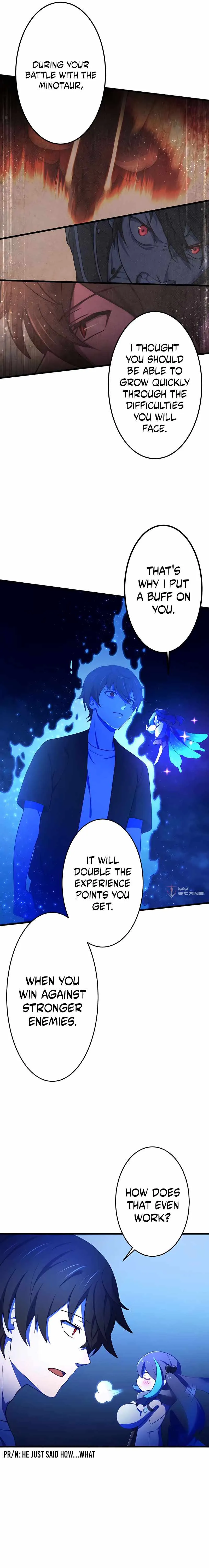 The Reincarnation of the Forbidden Archmage Chapter 4 Online - página 16