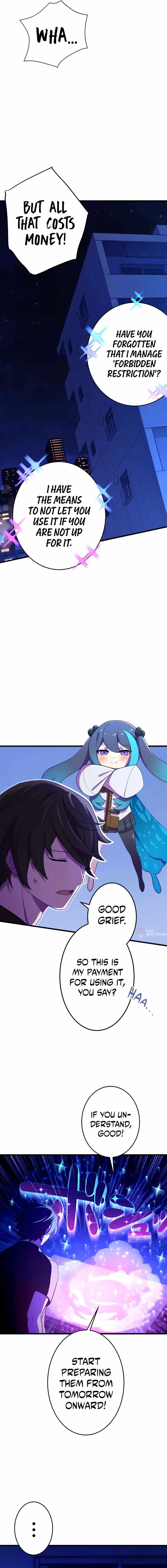 The Reincarnation of the Forbidden Archmage Chapter 4 Online - página 20