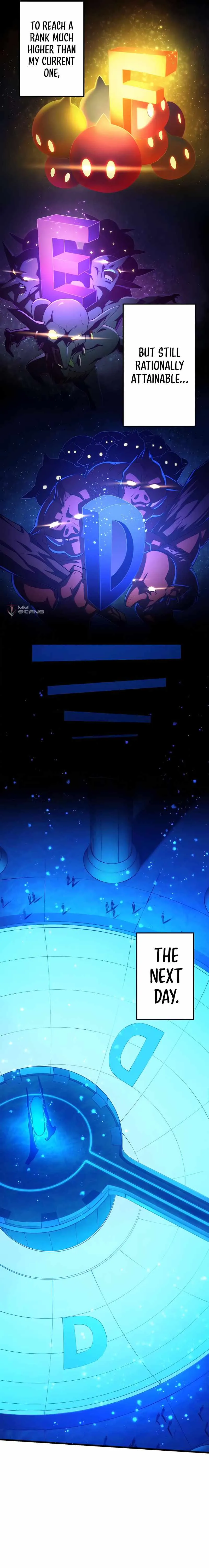 The Reincarnation of the Forbidden Archmage Chapter 4 Online - página 22