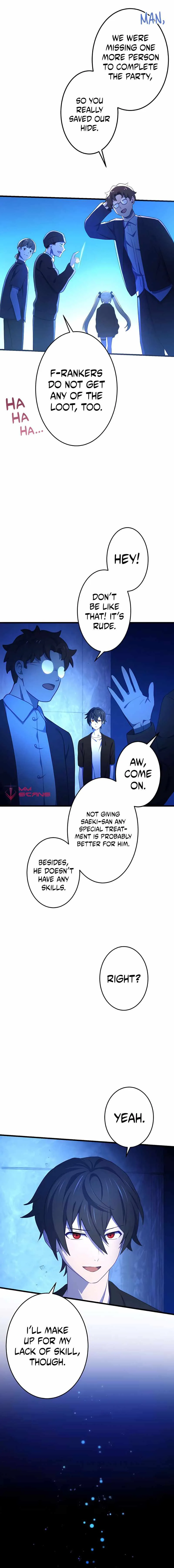 The Reincarnation of the Forbidden Archmage Chapter 4 Online - página 24