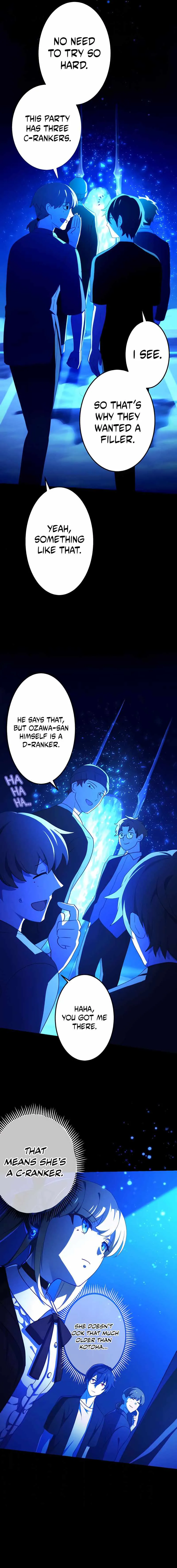 The Reincarnation of the Forbidden Archmage Chapter 4 Online - página 25