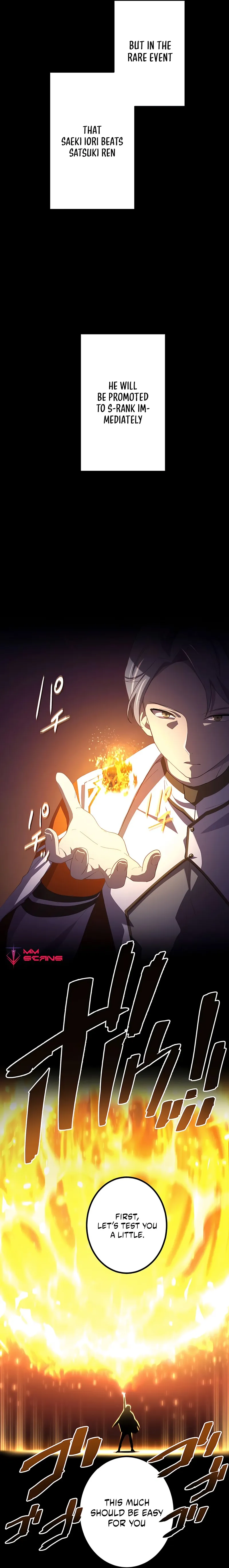 The Reincarnation of the Forbidden Archmage Chapter 40 Online - página 4