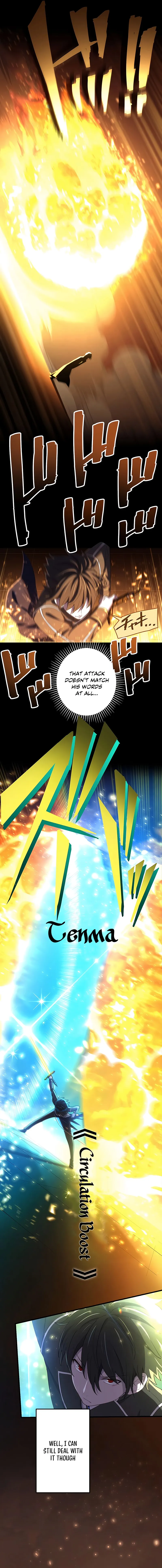 The Reincarnation of the Forbidden Archmage Chapter 40 Online - página 5