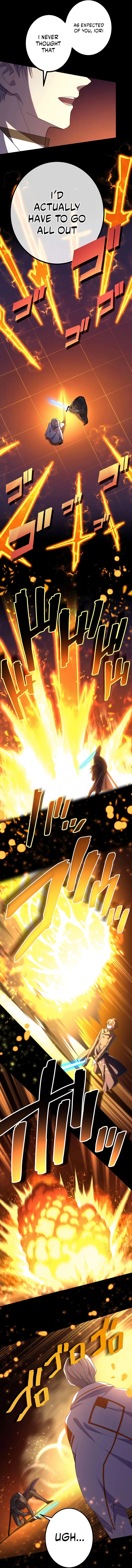 The Reincarnation of the Forbidden Archmage Chapter 40 Online - página 13