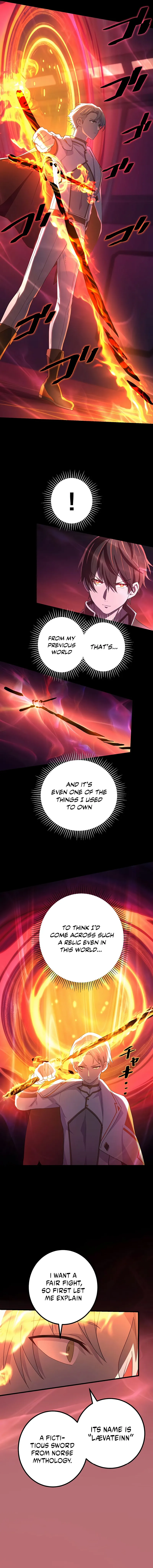 The Reincarnation of the Forbidden Archmage Chapter 41 Online - página 2