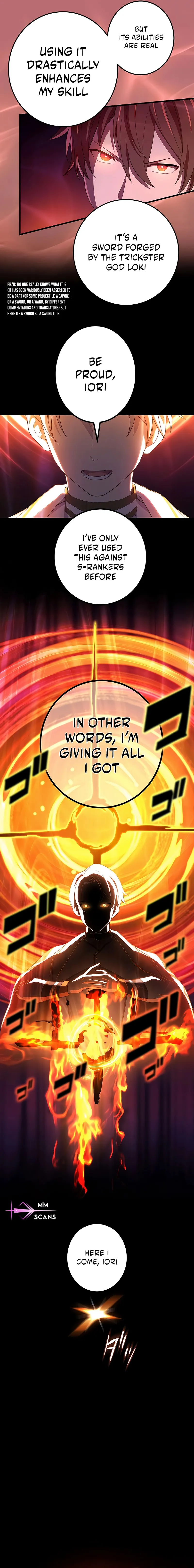 The Reincarnation of the Forbidden Archmage Chapter 41 Online - página 3