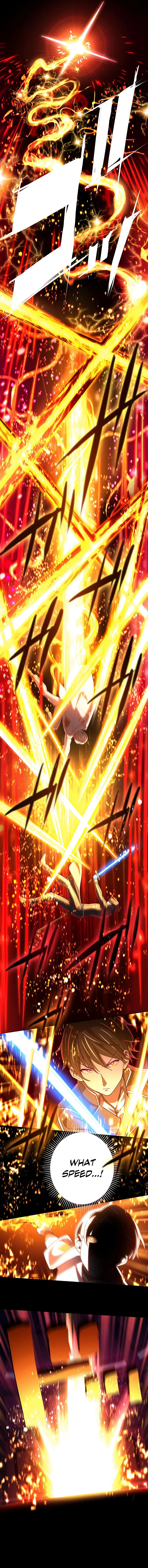 The Reincarnation of the Forbidden Archmage Chapter 41 Online - página 4
