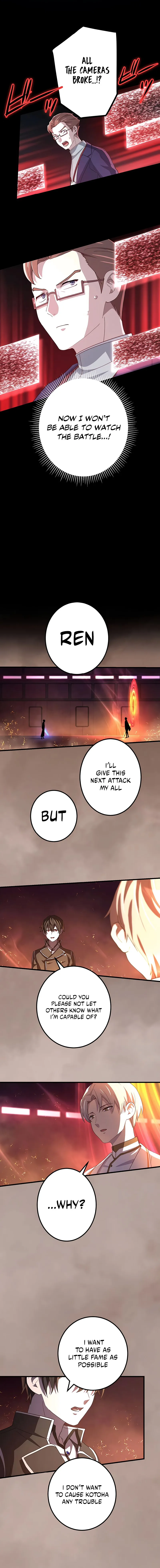 The Reincarnation of the Forbidden Archmage Chapter 41 Online - página 8