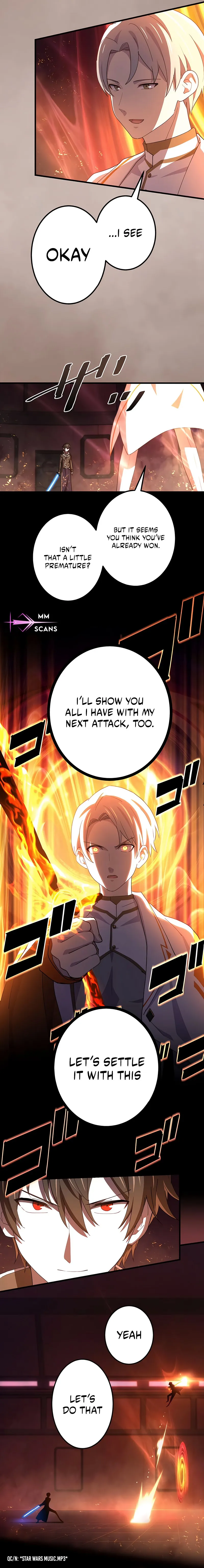 The Reincarnation of the Forbidden Archmage Chapter 41 Online - página 9