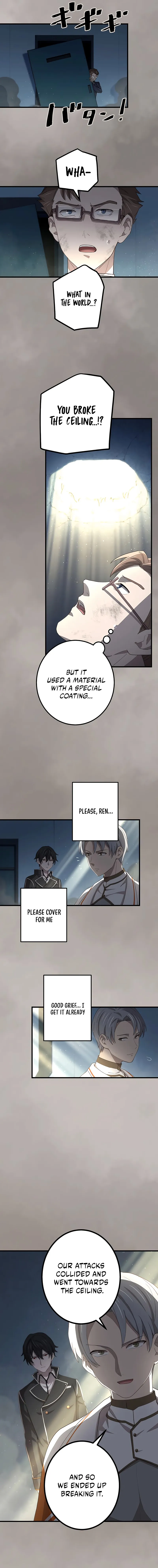 The Reincarnation of the Forbidden Archmage Chapter 42 Online - página 2
