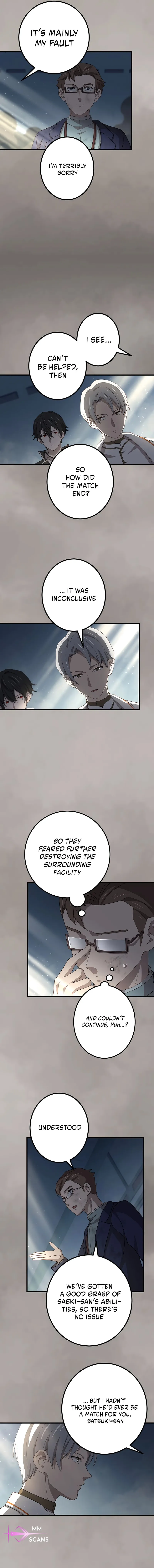 The Reincarnation of the Forbidden Archmage Chapter 42 Online - página 3
