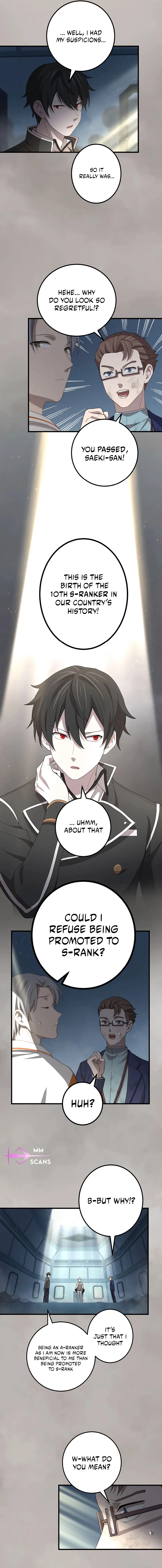 The Reincarnation of the Forbidden Archmage Chapter 42 Online - página 5