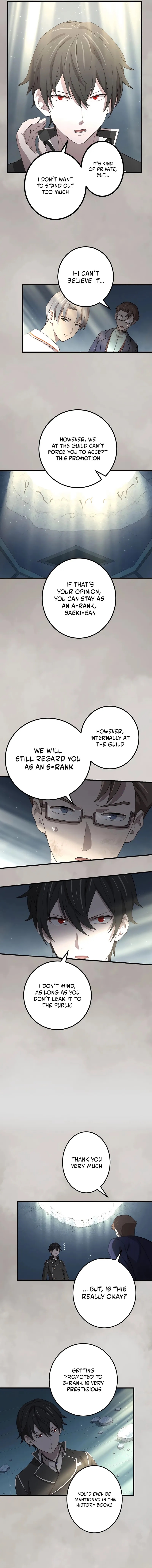 The Reincarnation of the Forbidden Archmage Chapter 42 Online - página 8