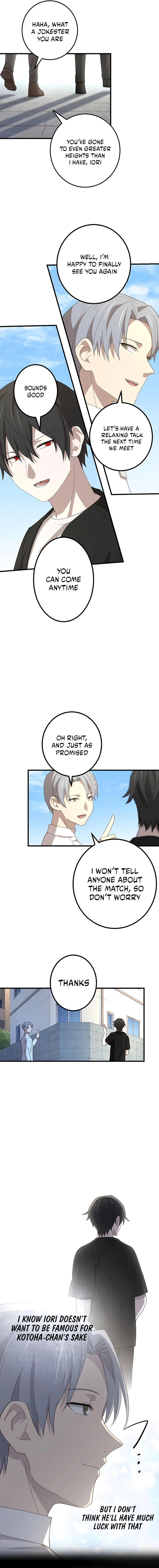 The Reincarnation of the Forbidden Archmage Chapter 42 Online - página 10