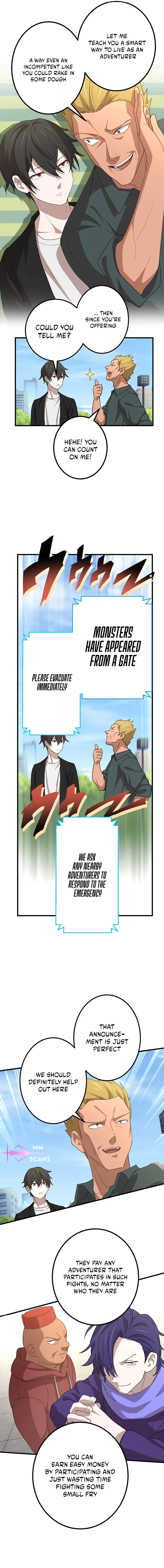 The Reincarnation of the Forbidden Archmage Chapter 42 Online - página 13