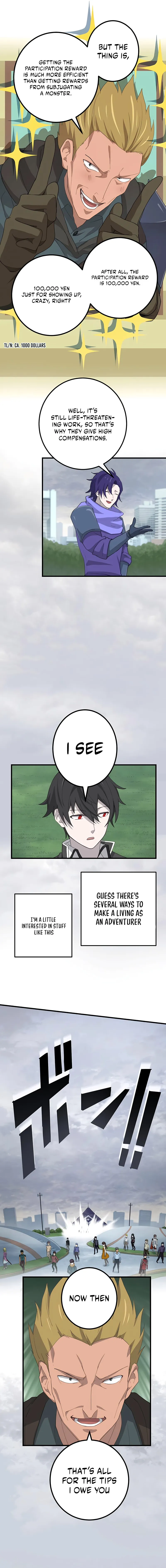 The Reincarnation of the Forbidden Archmage Chapter 43 Online - página 3