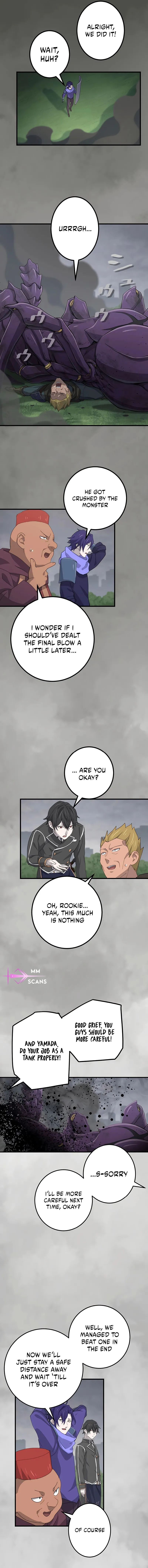 The Reincarnation of the Forbidden Archmage Chapter 43 Online - página 8