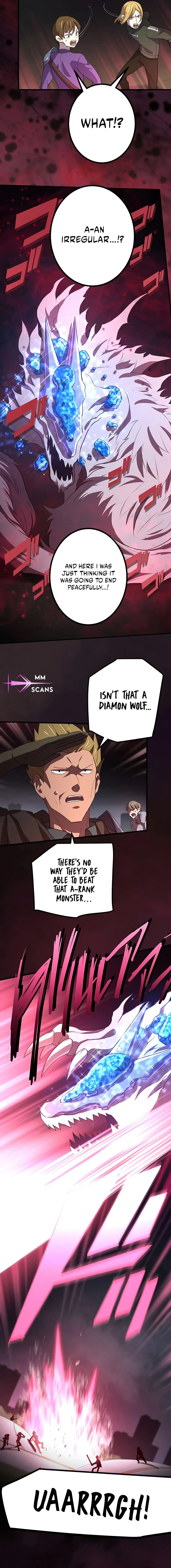 The Reincarnation of the Forbidden Archmage Chapter 43 Online - página 10