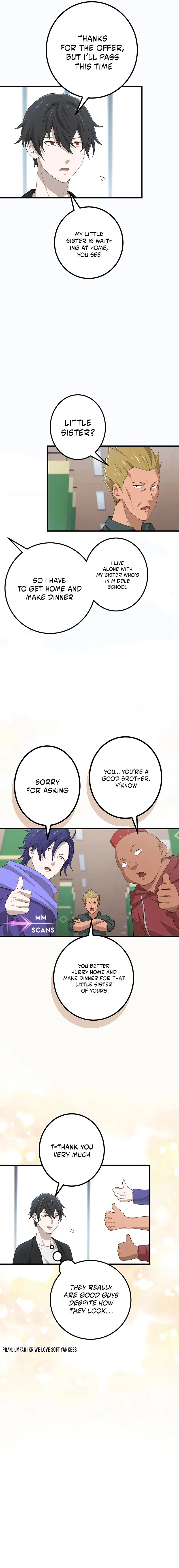 The Reincarnation of the Forbidden Archmage Chapter 44 Online - página 4