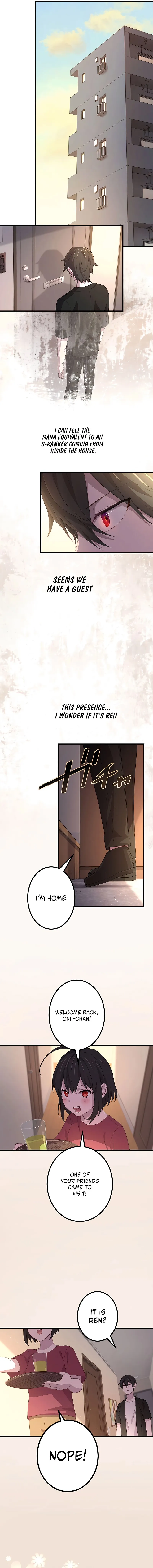 The Reincarnation of the Forbidden Archmage Chapter 44 Online - página 5