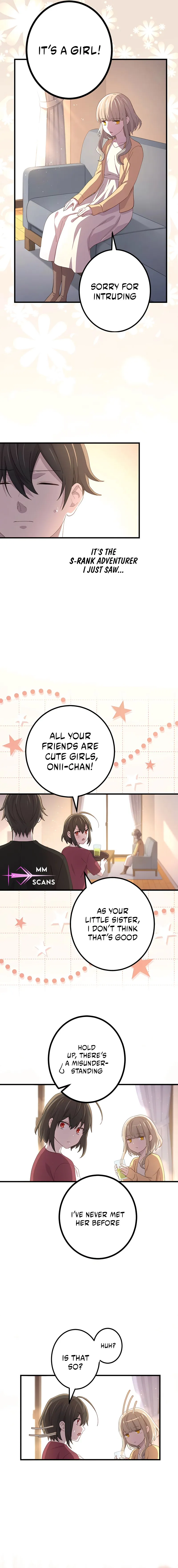 The Reincarnation of the Forbidden Archmage Chapter 44 Online - página 6