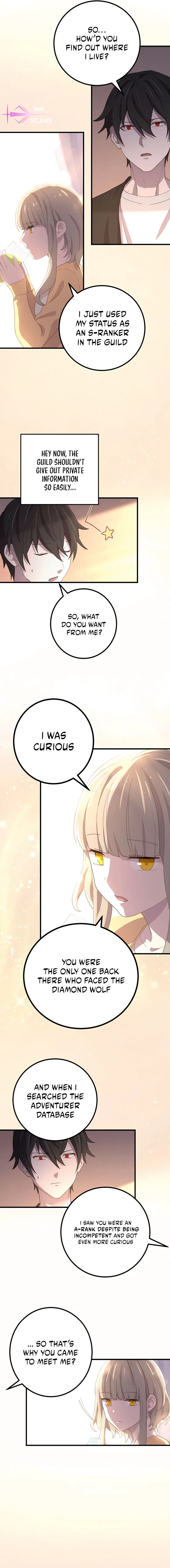 The Reincarnation of the Forbidden Archmage Chapter 44 Online - página 8