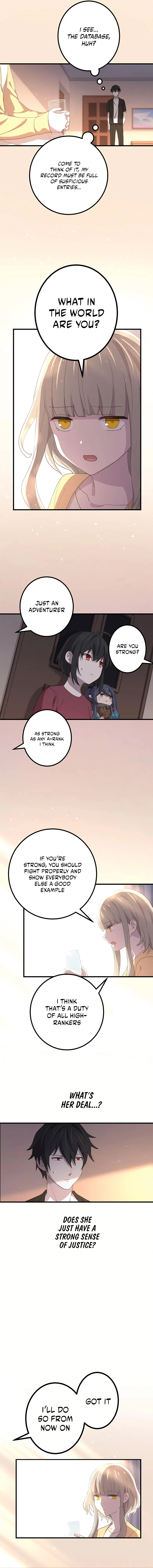 The Reincarnation of the Forbidden Archmage Chapter 44 Online - página 9