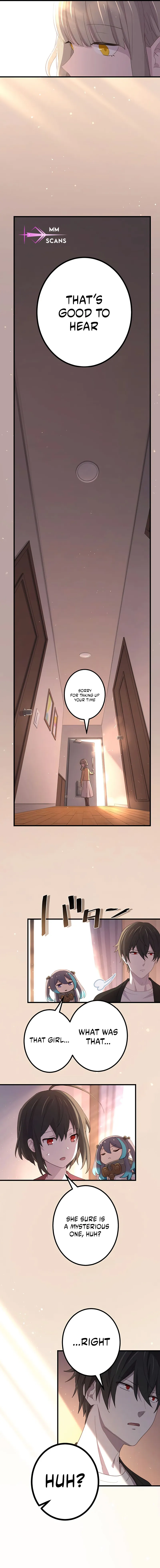 The Reincarnation of the Forbidden Archmage Chapter 44 Online - página 10