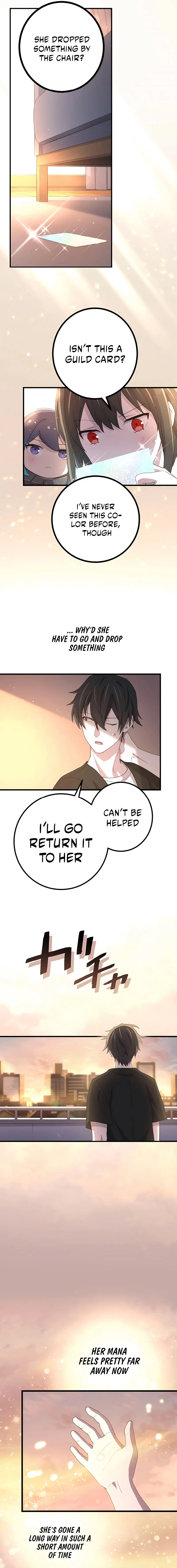 The Reincarnation of the Forbidden Archmage Chapter 44 Online - página 11