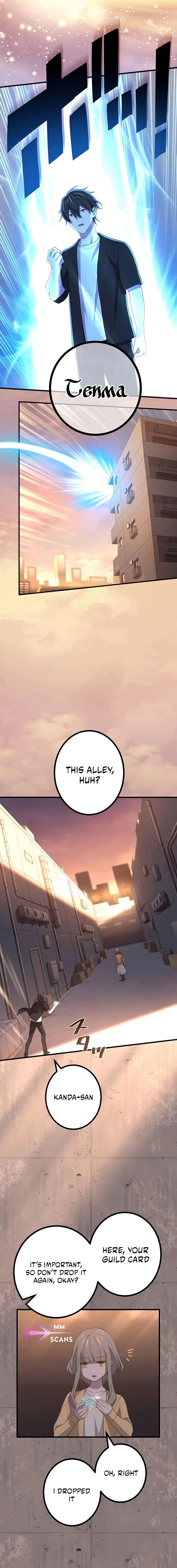 The Reincarnation of the Forbidden Archmage Chapter 44 Online - página 12