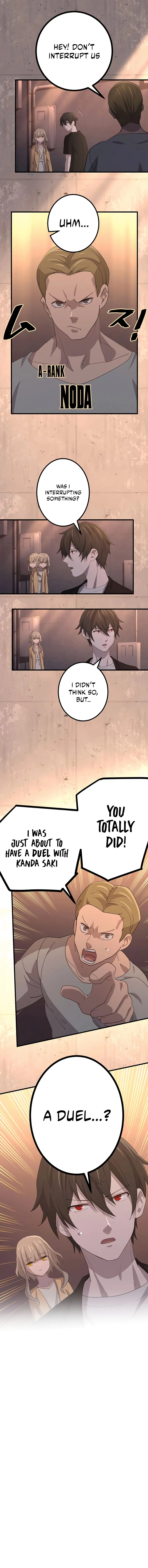 The Reincarnation of the Forbidden Archmage Chapter 44 Online - página 13