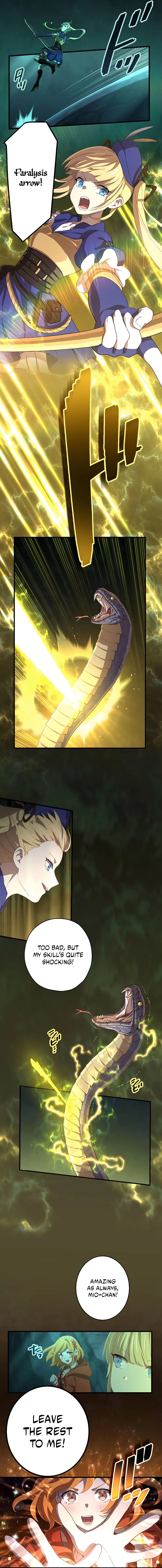 The Reincarnation of the Forbidden Archmage Chapter 47 Online - página 3