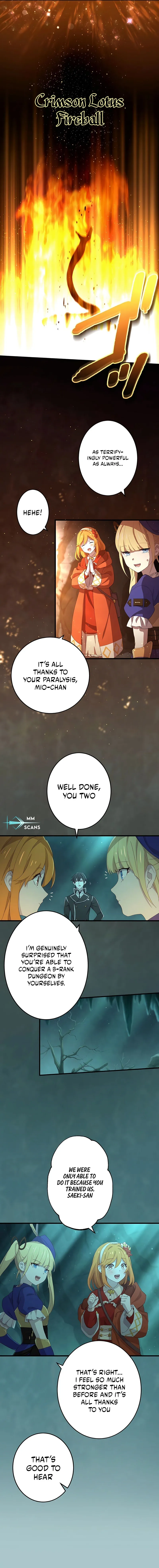 The Reincarnation of the Forbidden Archmage Chapter 47 Online - página 4