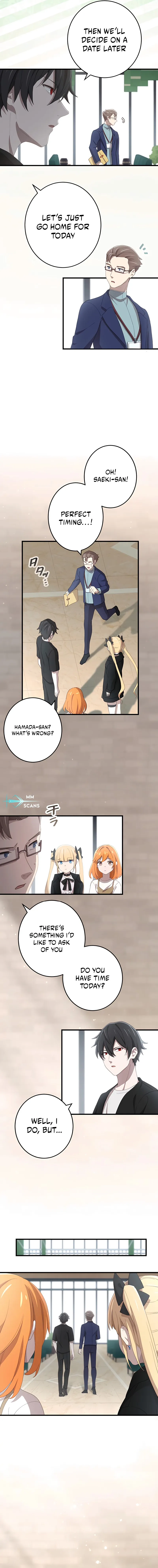 The Reincarnation of the Forbidden Archmage Chapter 47 Online - página 8