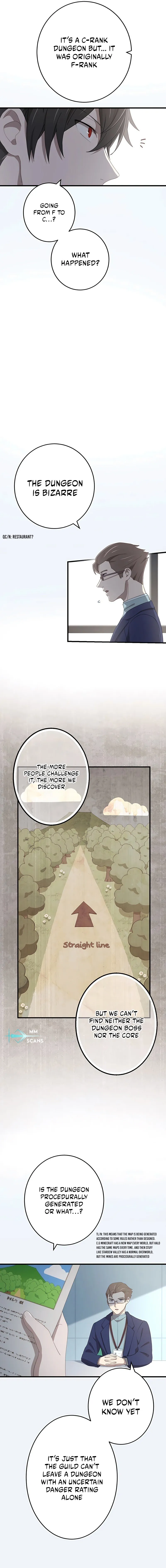 The Reincarnation of the Forbidden Archmage Chapter 47 Online - página 10