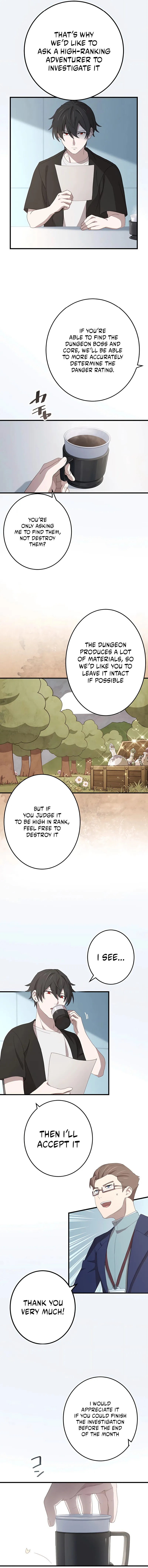 The Reincarnation of the Forbidden Archmage Chapter 47 Online - página 11