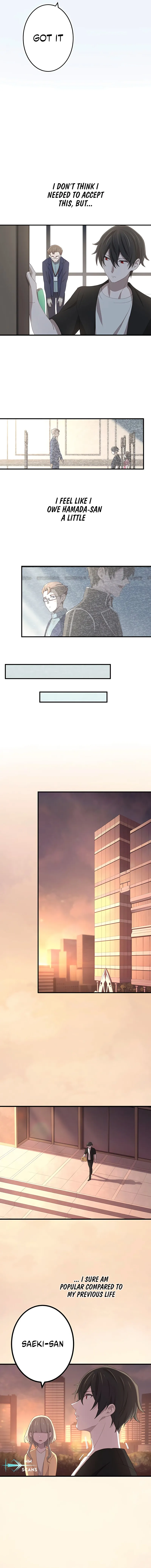 The Reincarnation of the Forbidden Archmage Chapter 47 Online - página 12