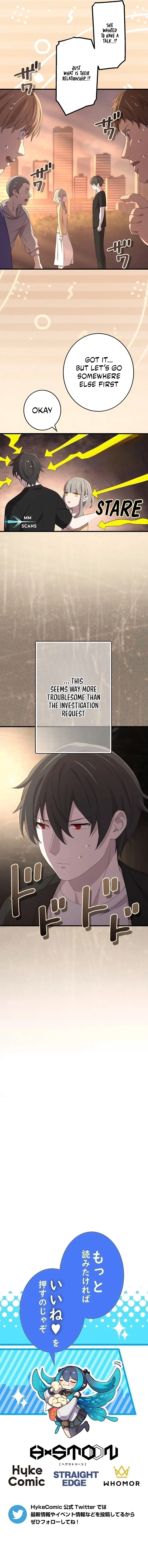 The Reincarnation of the Forbidden Archmage Chapter 47 Online - página 14