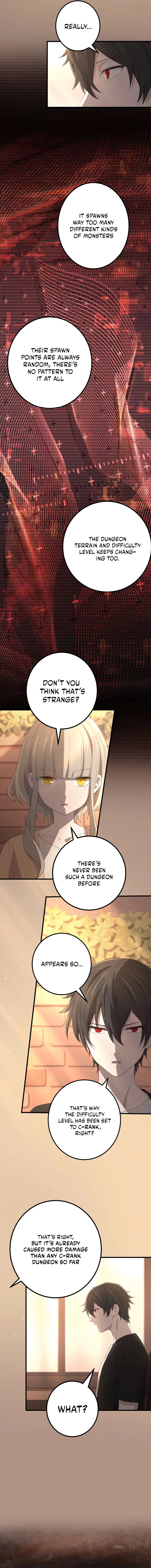 The Reincarnation of the Forbidden Archmage Chapter 48 Online - página 3