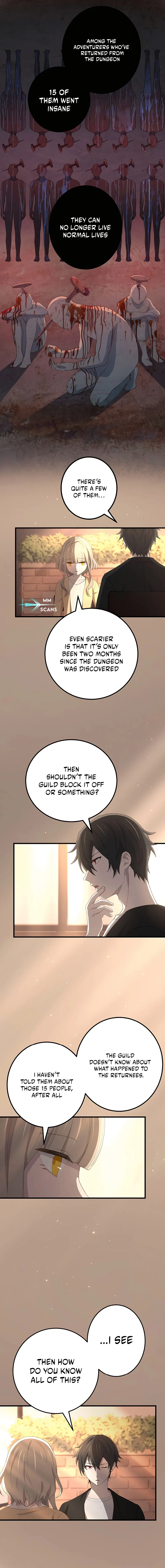 The Reincarnation of the Forbidden Archmage Chapter 48 Online - página 4