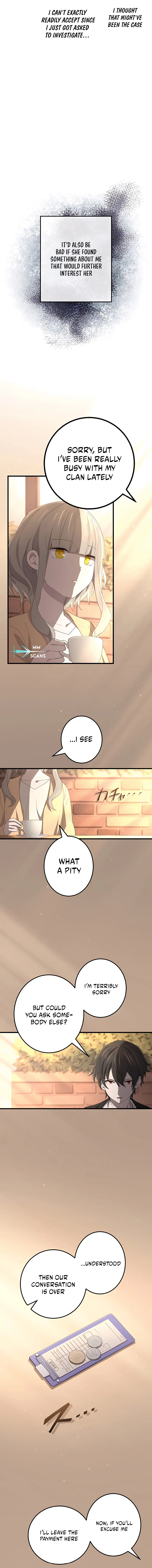 The Reincarnation of the Forbidden Archmage Chapter 48 Online - página 6