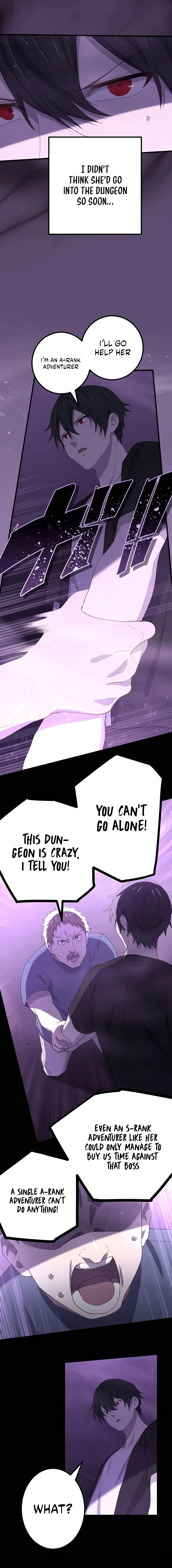 The Reincarnation of the Forbidden Archmage Chapter 48 Online - página 11
