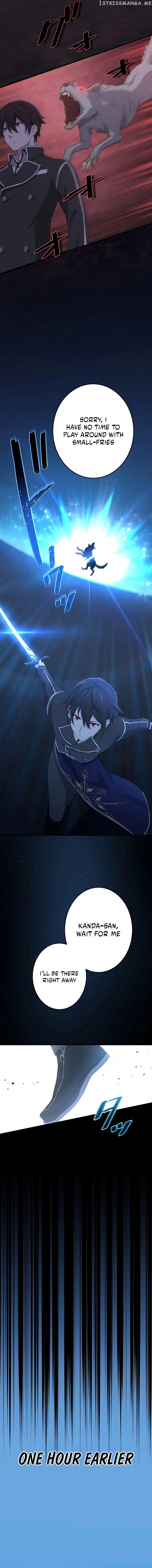 The Reincarnation of the Forbidden Archmage Chapter 49 Online - página 3